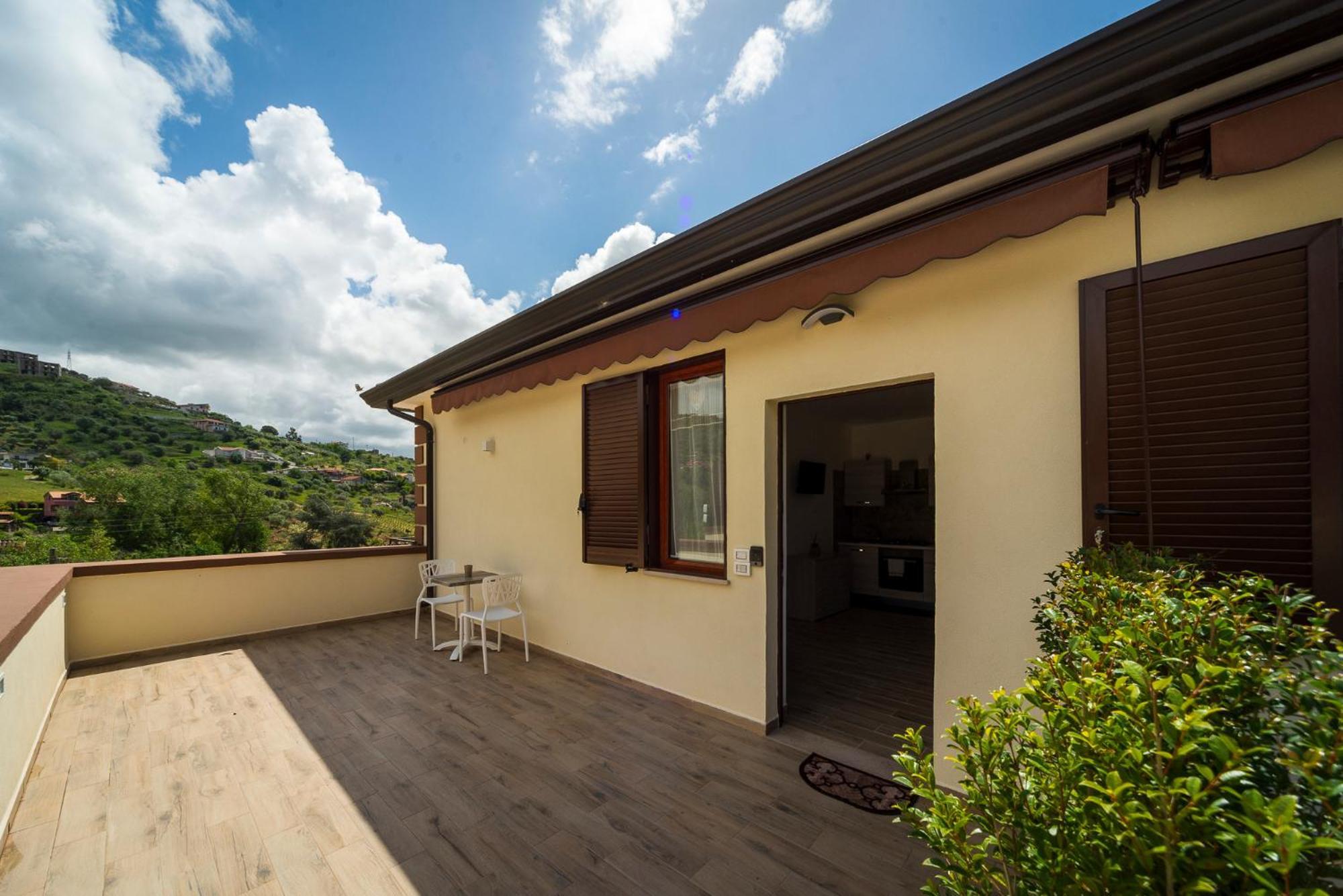 Casa Vacanze - Residence Villa Don Salvatore Agropoli Exterior photo